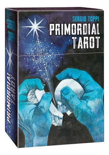 Primordial ( Libro + 78 Cartas ) Tarot - Sergio Toppi - #p