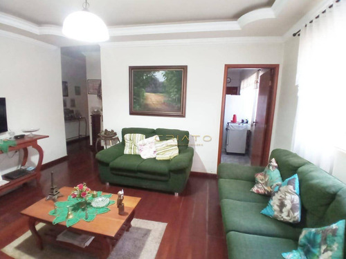 Imagem 23 de 26 de Casa Com 4 Dormitórios À Venda, 194 M² Por R$ 550.000,00 - Vila Santa Maria De Nazareth - Anápolis/go - Ca0403