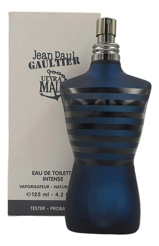 Jean Paul Gaultier Ultra Male Edt Intense 125ml