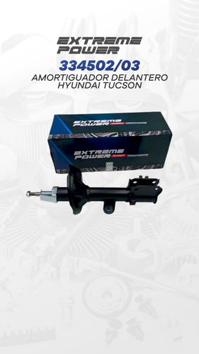 Amortiguadores Hyundai Tucson Delantero ( 54651-2e000)