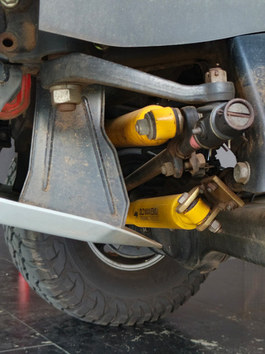Toyota Land Cruiser Machito
