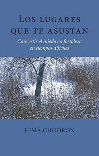 Libro: Los Lugares Que Te Asustan (the Places That Scare You