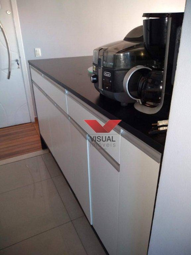 Imagem 16 de 30 de Apto Mooca R$ 420.000,00 Estuda Permuta Ate 80% Do Valor - Ap0374
