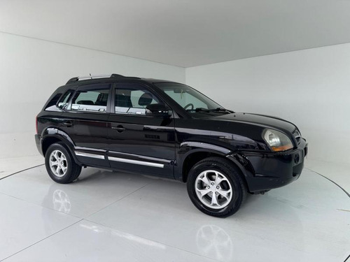 Hyundai Tucson Glsb