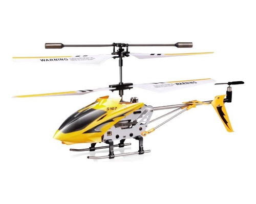 Helicoptero De Rc Modelo S107g (Usado)