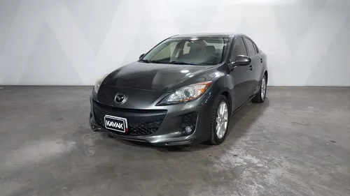 Mazda 3 2.5 Sedan S Ta