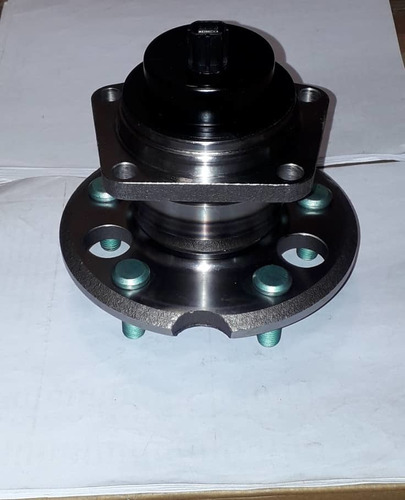 Mozo Cubo De Rueda Trasero Cherry Tiggo 4x2 Con Abs Completo