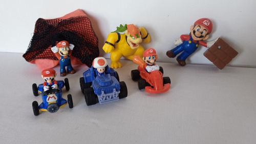 Combo Super Mario Bross