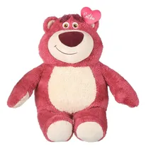 Comprar Muñeco De Peluche Miniso Disney Lotso Con Forma De Oso Kawai
