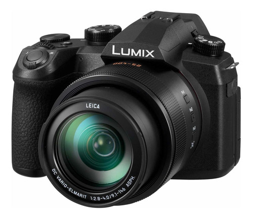 Panasonic Lumix Fz Ii Cámara Digital De 20.1 Mp, Lente Lei.