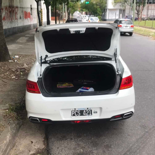 Peugeot 408 1.6 Allure Plus Thp 163cv 2015