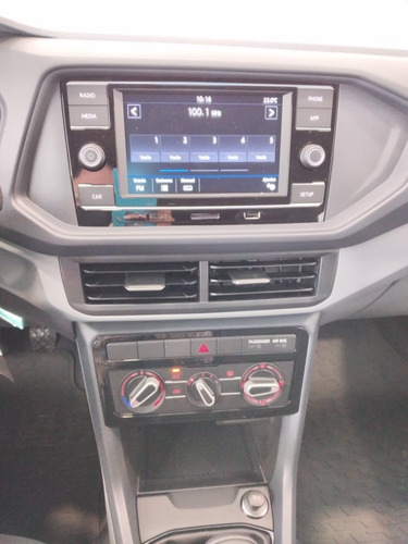 T-cross Entrega Inmediata Caja Manual 2021 Cuotas Fijas Nd