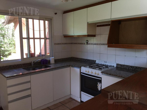 Imagen 5 de 19 de Casa - Echeverría Del Lago - Alquiler - Esteban Echeverría - Canning