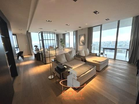 Puerto Madero Sls Lux Tower- Venta 4 Ambientes Dependencia