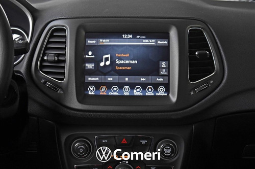 Compass 2.0 16v Flex Longitude Automático