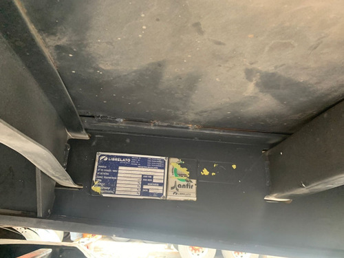 Imagem 2 de 11 de Rodotrem Bitrenzão Librelato 2019 27 M