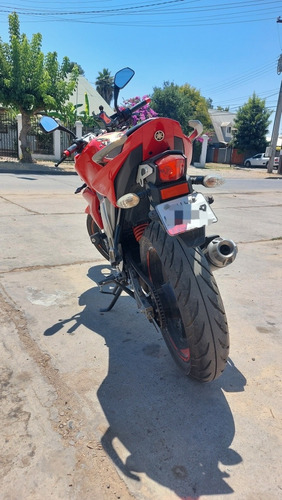Imagen 10 de 12 de Yamaha Fz