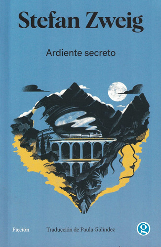 Libro Ardiente Secreto - Zweig, Stefan