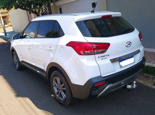 Imagem 3 de 15 de Hyundai Creta 2018 1.6 Attitude Flex 5p