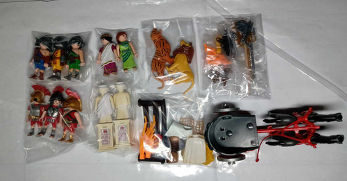 Playmobil 4270 Coliseo Circo Romano 2007 Completo Retromx (Usado)