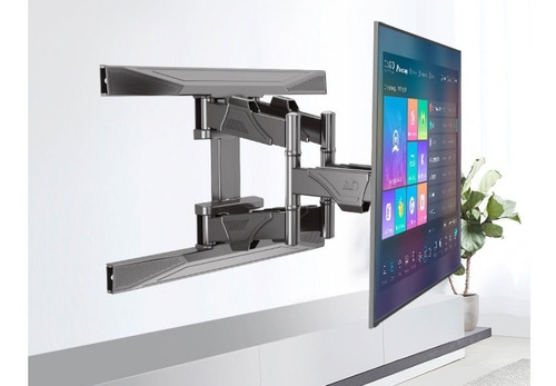 Soporte Para Tv Extensible Doble Nb Northbayou P6 De 40 A 75