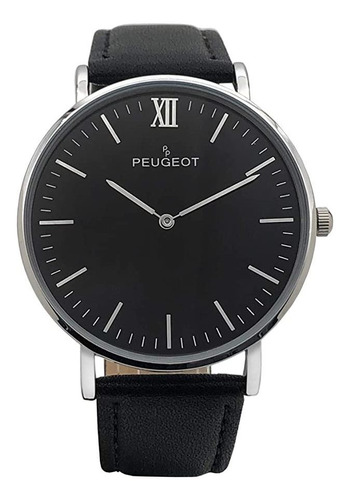 Reloj De Pulsera Para Hombre De Peugeot Super Slim C