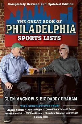 Libro The Great Book Of Philadelphia Sports Lists (comple...