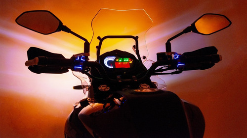 Imagen 17 de 22 de Moto Benelli Trk 502 No Gs No Bmw 12 Cuotas Sin Intereses