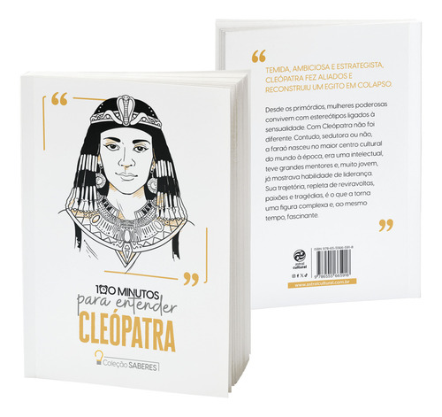100 Minutos Para Entender Cleópatra
