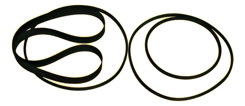 Correias Para Sansui Sc-1300 Sc-1330 (Usado)