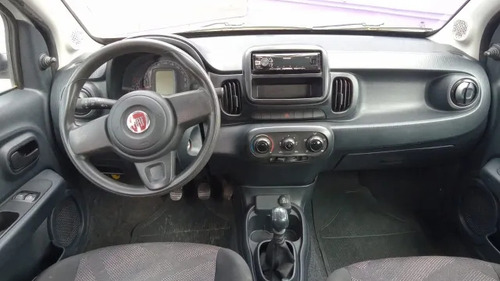 Fiat Mobi Like 1.0 (Flex)