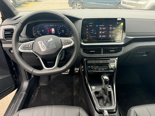 Volkswagen T-Cross Volkswagen T-Cross 1.4 TSI Highline (Aut) (Flex)