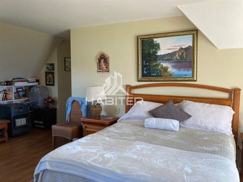 Imagen 23 de 30 de Casa Con Vista Lago Y Volcan En Venta De 5 Dorm. En Pucón