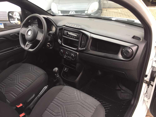 Fiat Nuevo Fiorino Endurance 1.4
