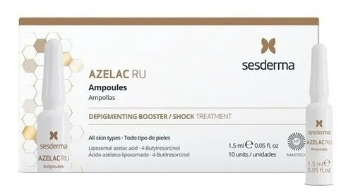 Azelac Ru Ampolletas Sesderma