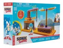 Comprar Sonic The Hedgehog Juego De Figuras
