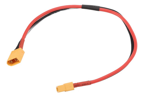 Cable De Extensión Xt60, 15 M, 10 Awg, Alambre De Cobre Estañado Macho A Hembra - Venta Cable De Extensión Xt60, 15 M, 10 Awg, Alambre De Cobre Estañado Macho A Hembra - Venta