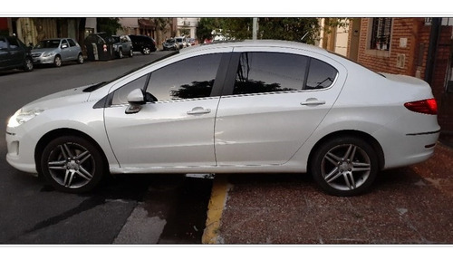 Peugeot 408 1.6 Sport Thp 163 Cv