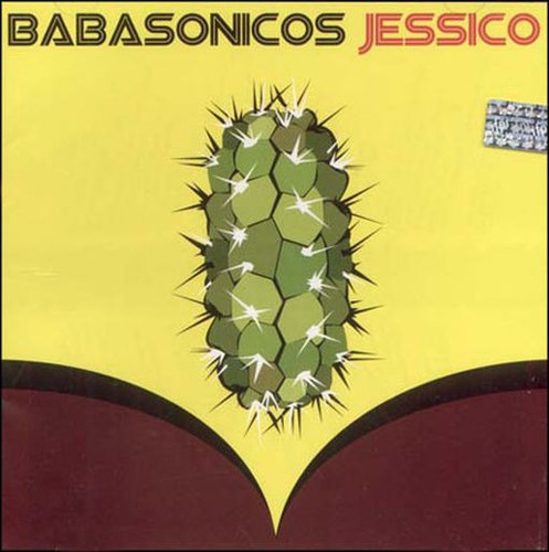 Cd - Jessico - Babasonicos