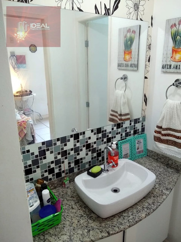 Apartamento Em Parque Tamandaré - Campos Dos Goytacazes - 8959