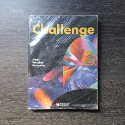 Challenge - Curso De Inglês | Amos, Prescher E Pasqualin