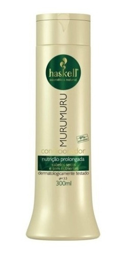 Condicionador Murumuru Haskell - 300ml