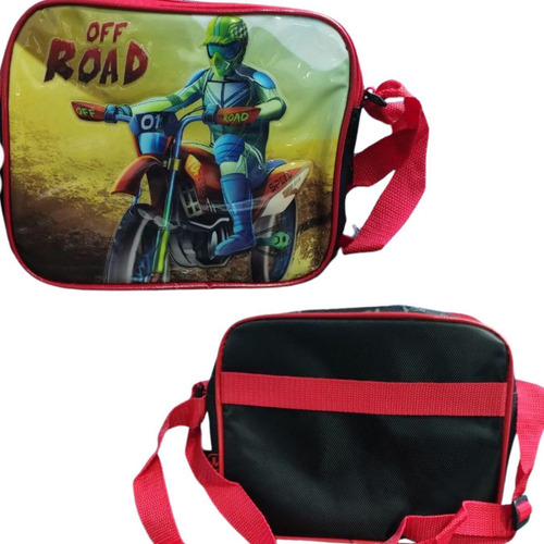 Lancheira Winth Kids Off Road Rocie
