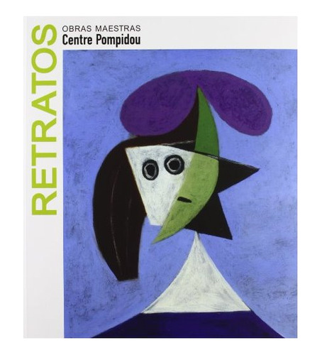 Retratos (obras Maestras) Centro Pompidou