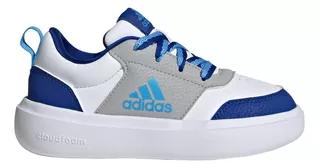 Tenis Park St Niños Id7930 adidas