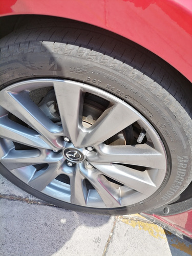 Mazda Mazda 3 2.5 I Touring Sedan At