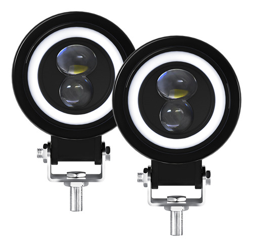 Faros Delanteros Para Motocicletas, Focos De 60 W (paquete B