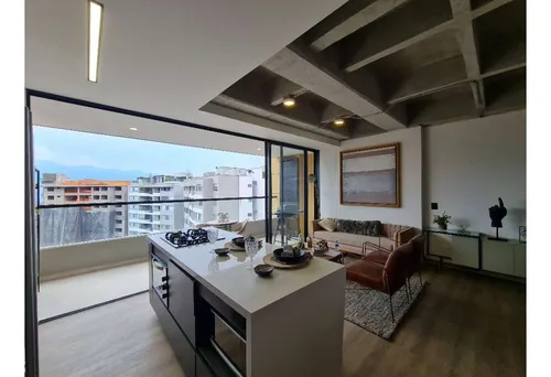 Rhbr-12503 (apto) Piso 8 (envigado, Loma De Los Mesa)