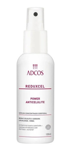 Adcos Profissional Reduxcel Power Anticelulite 120ml