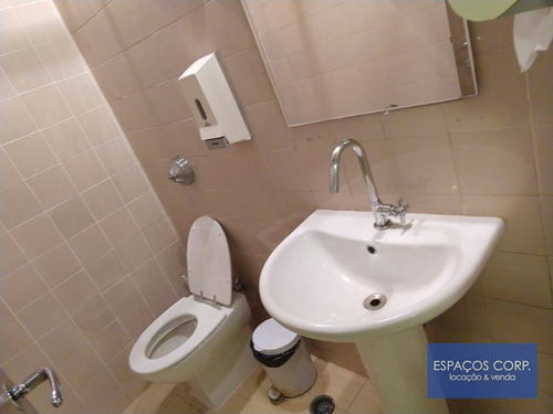 Imagem 12 de 21 de Conjunto Comercial Para Locação, 110m² - Jardim Paulista - São Paulo/sp - Cj2067